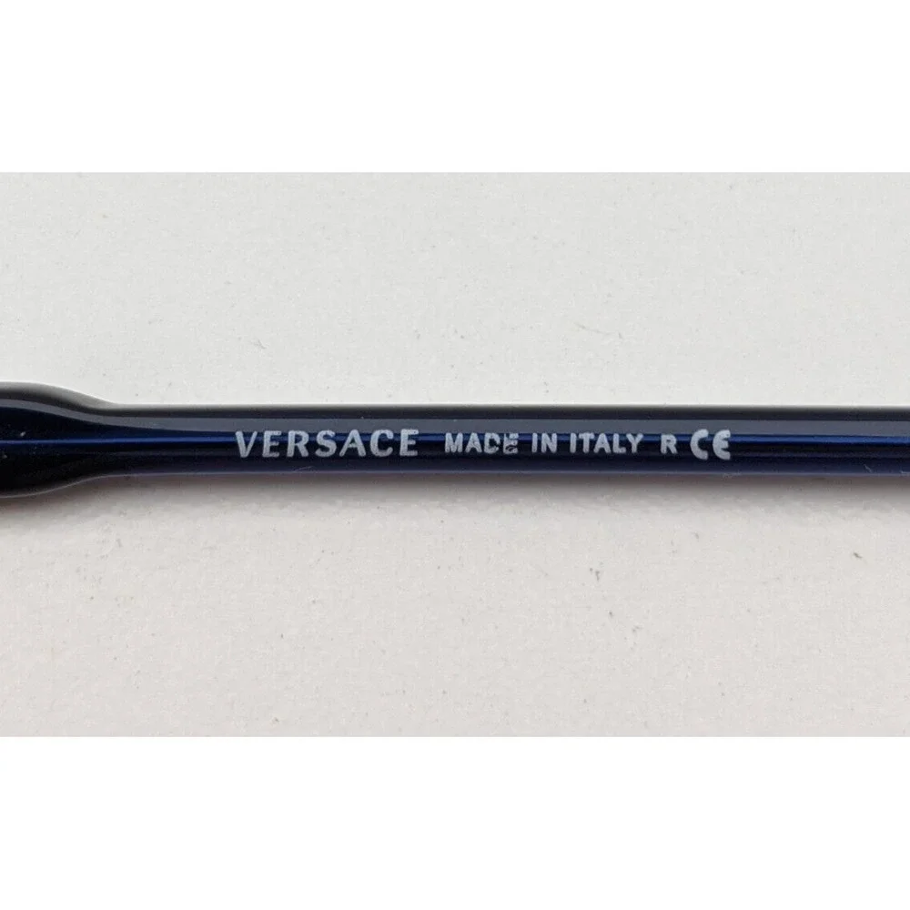 🕶️Frame Only! Made in Italy! Versace Mod. 2124 Sunglasses 64/15 125 /KAL415🕶️​